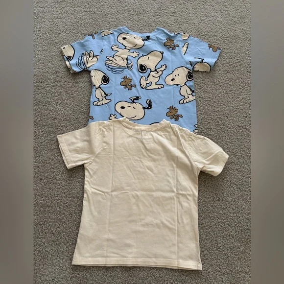 3 Snoopy shirts - Picture 5 of 9
